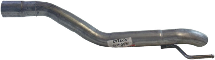 BOSAL Kipufogócső 750-275_BOSAL