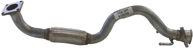 BOSAL Kipufogócső 753-109_BOSAL