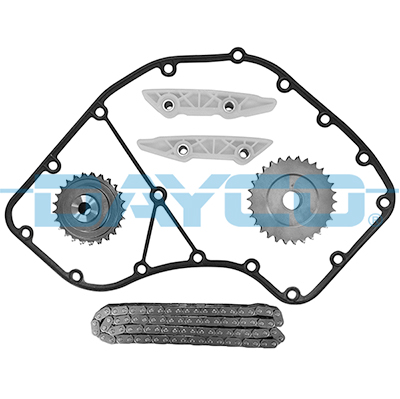 DAYCO Vezérműlánc hajtás készlet KTC1055_DAYCO