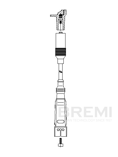 BREMI Gyújtókábel 110/60_BRE