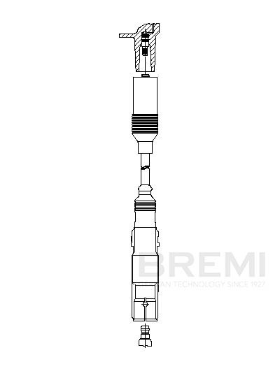 BREMI Gyújtókábel 171/70_BRE