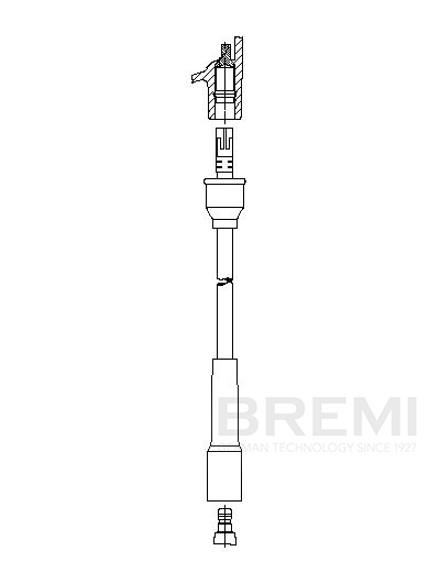 BREMI Gyújtókábel 310/40_BRE