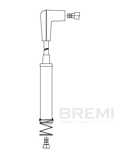 BREMI Gyújtókábel 319/70_BRE