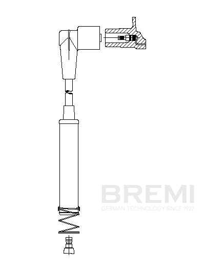 BREMI Gyújtókábel 329/80_BRE