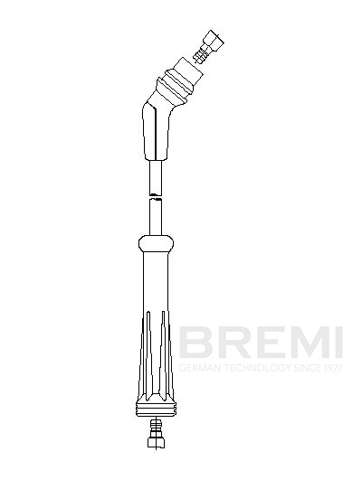 BREMI Gyújtókábel 733/44_BRE