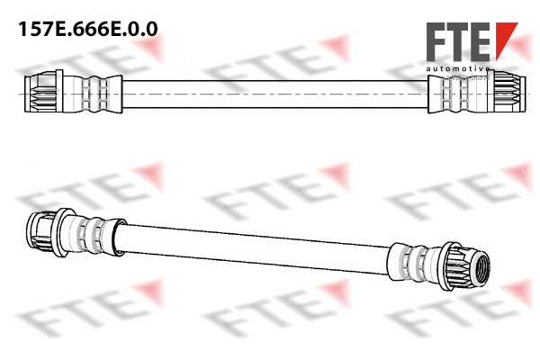 FTE Gumifékcső 9240880_FTE