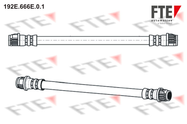 FTE Gumifékcső 9240897_FTE