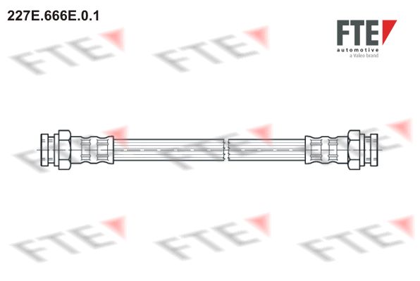 FTE Gumifékcső 9240395_FTE