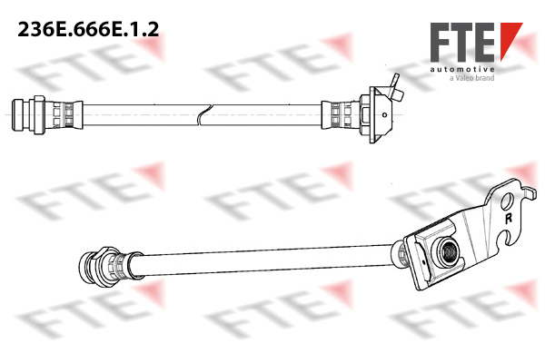 FTE 9240917_FTE Gumifékcső