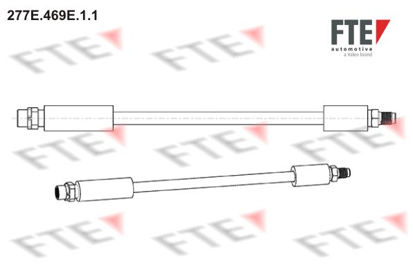 FTE Gumifékcső 9240441_FTE