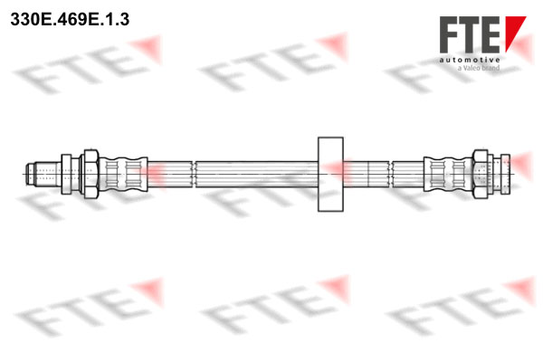 FTE Gumifékcső 9240501_FTE