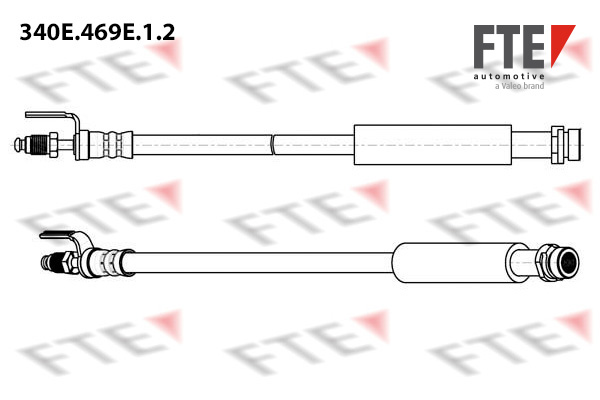 FTE Gumifékcső 9240507_FTE