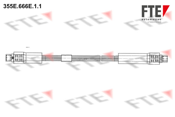 FTE Gumifékcső 9240528_FTE