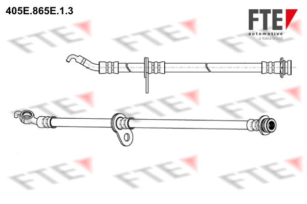 FTE Gumifékcső 9240572_FTE