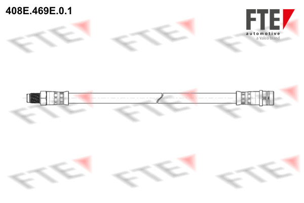 FTE Gumifékcső 9240574_FTE