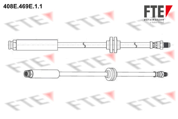 FTE Gumifékcső 9240575_FTE