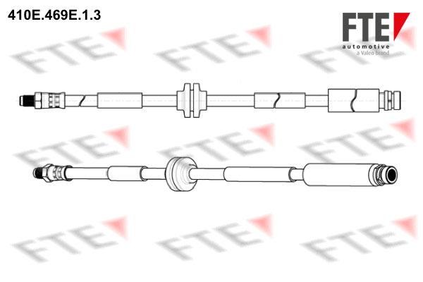 FTE Gumifékcső 9240579_FTE