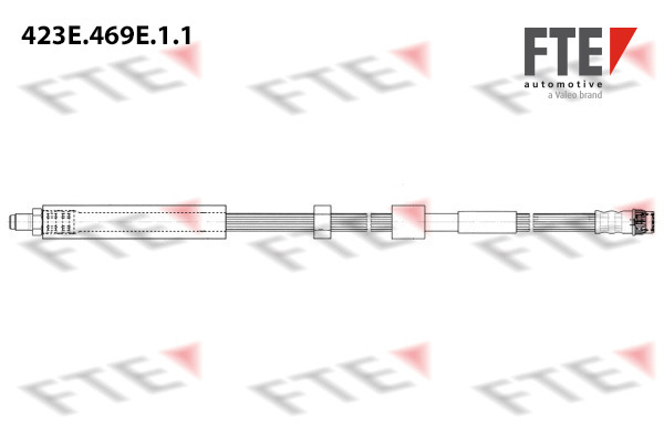 FTE Gumifékcső 9240609_FTE