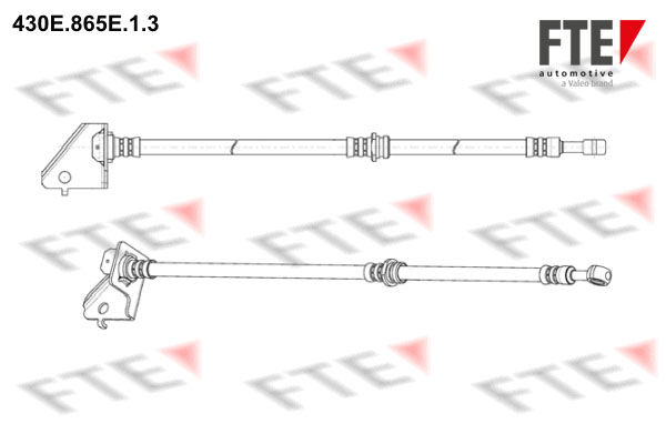 FTE Gumifékcső 9240620_FTE