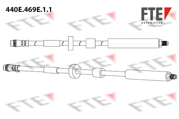 FTE Gumifékcső 9240631_FTE