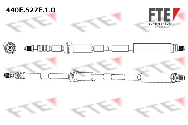 FTE Gumifékcső 9240632_FTE