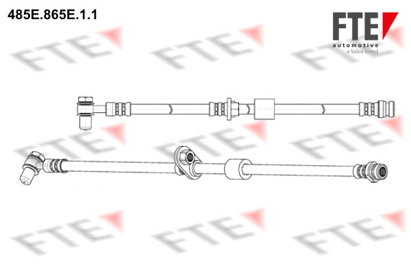 FTE Gumifékcső 9240691_FTE