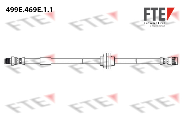 FTE Gumifékcső 9240972_FTE