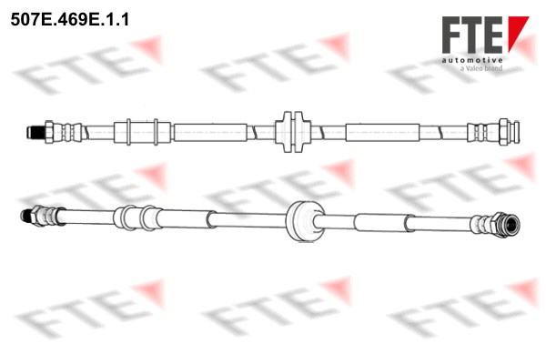 FTE Gumifékcső 9240727_FTE