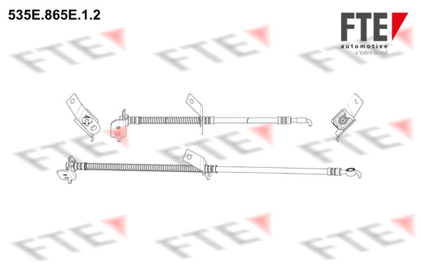 FTE Gumifékcső 9240763_FTE