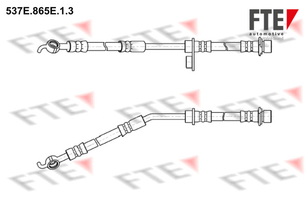 FTE Gumifékcső 9240766_FTE