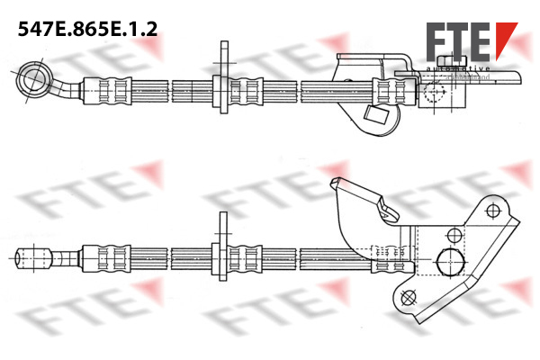 FTE Gumifékcső 9240981_FTE