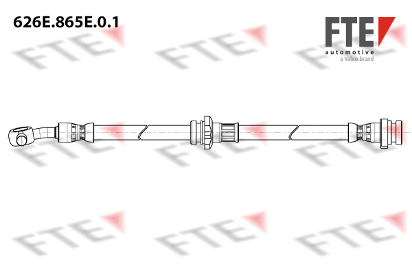 FTE Gumifékcső 9240990_FTE