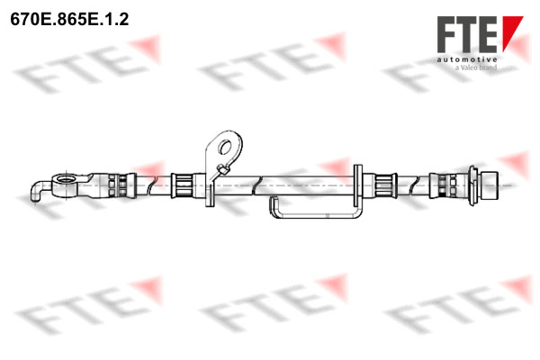 FTE Gumifékcső 9240827_FTE