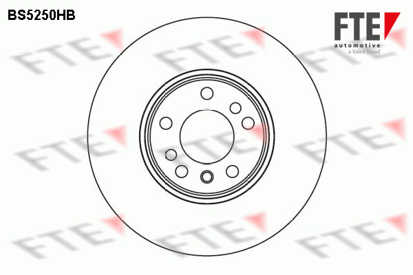 FTE Féktárcsa, mind 9082557_FTE