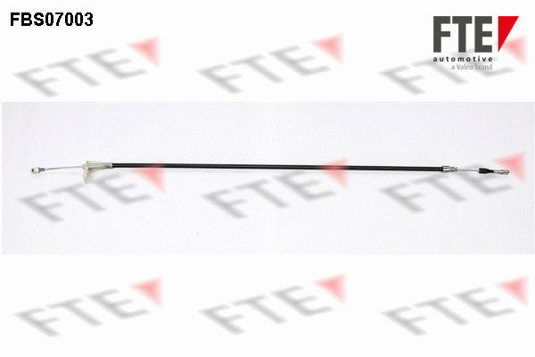 FTE Kézifék bowden FBS07003_FTE