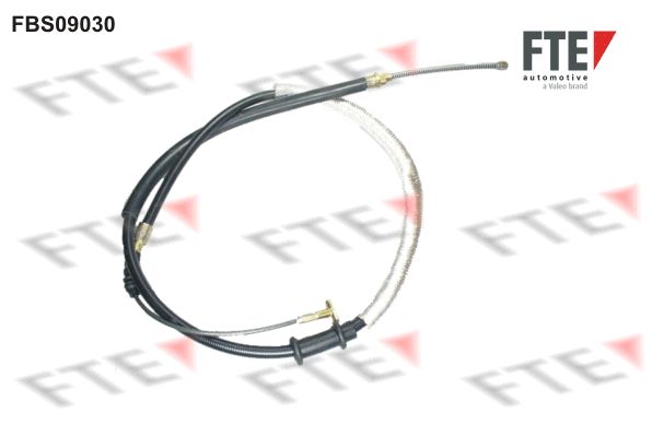 FTE Kézifék bowden FBS09030_FTE