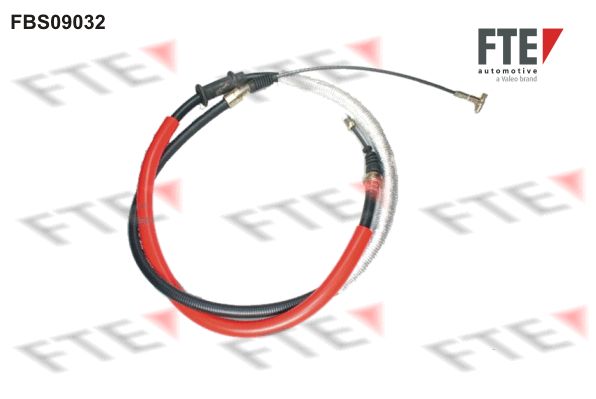 FTE Kézifék bowden FBS09032_FTE