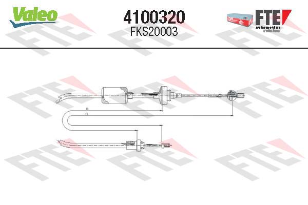 FTE Kuplungbowden 4100320_FTE