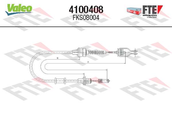 FTE Kuplungbowden 4100408_FTE