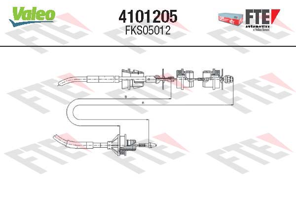 FTE Kuplungbowden 4101205_FTE