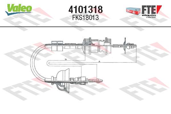 FTE Kuplungbowden 4101318_FTE