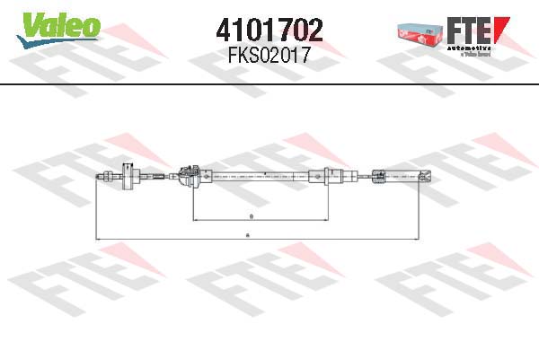 FTE Kuplungbowden 4101702_FTE