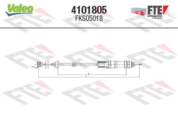 FTE Kuplungbowden 4101805_FTE