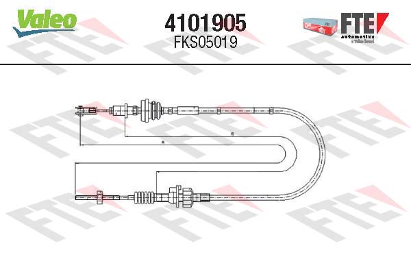 FTE Kuplungbowden 4101905_FTE