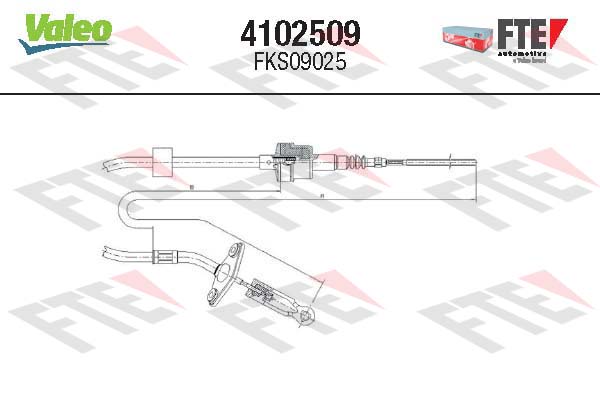 FTE Kuplungbowden 4102509_FTE