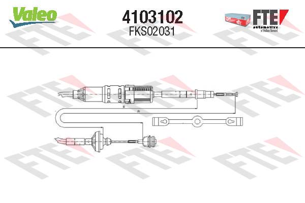 FTE Kuplungbowden 4103102_FTE