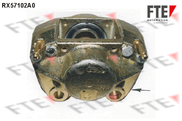 FTE Féknyereg 9291879_FTE