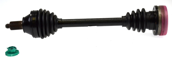 GKN Féltengely, komplett 304619_GKN