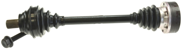 GKN Féltengely, komplett 305395_GKN