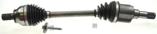 GKN Féltengely, komplett 305475_GKN